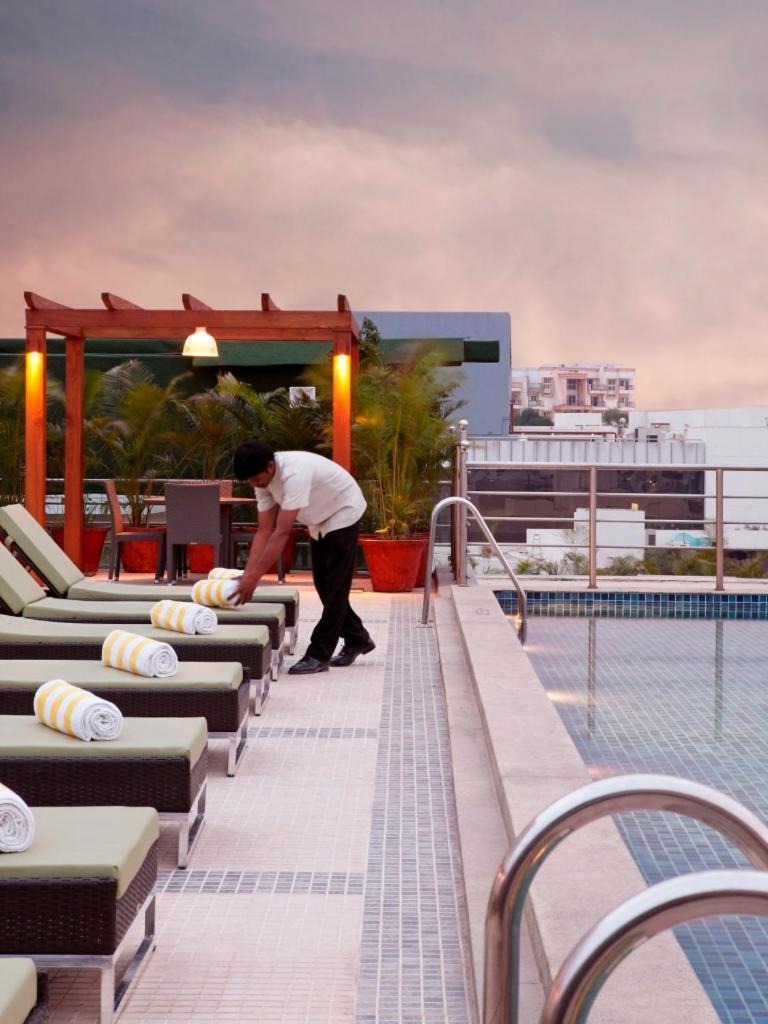 فندق فندق ليمون تري وايتفيلد، بنغالورو المظهر الخارجي الصورة